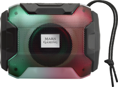 Boks portativ MSBAX, 10W, ultra bas, i zi