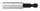 Set mbajtësa magnetikë për bita Stanley 68-732-1, 1/4", 60mm, set 5 copë