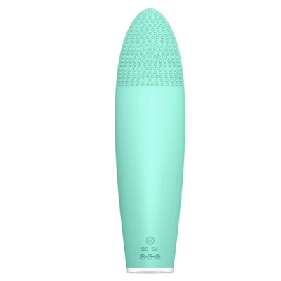 Brushë për pastrim lëkure Concept Sonvibe SK9010 Sonic, e gjelbër