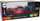 Makinë me telekomandë import leantoys Corvette C6.R (9727), e kuqe