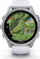 Orë sportive Garmin Fenix 8 AMOLED, 43mm, GPS, e zezë
