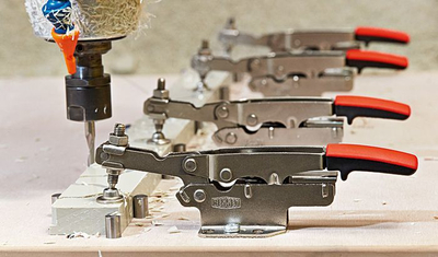Vegël pune Bessey, 21cm, 0 - 60mm