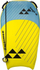 Dërrasë bodyboard Waimea Boogie Air, e fryme, me doreza, e verdhë blu