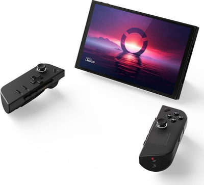 Lenovo Legion Go AMD Ryzen Z1 Extreme пренослива конзола, 8.8", FHD IPS, 16GB RAM, 1TB SSD, црна