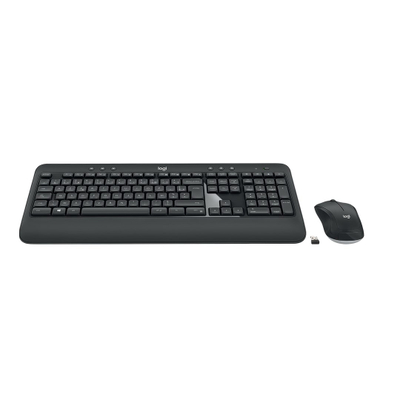 Set tastiere edhe mausi Logitech MK540, i zi