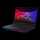 Laptop ASUS ROG Strix SCAR 16 G635 G635LX U9644W, 16", Intel Core Ultra 9 275HX, 64GB RAM, 4TB SSD, RTX 5090, i zi