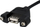 Kabllo USB StarTech.com, USB A në header të pllakës amë, 30 cm, e zezë