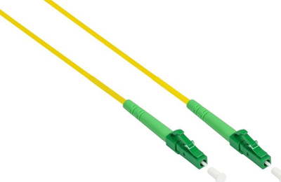 Kabllo fibër optike Good Connections OS2, LC LC, singlemode 9 125, 10m