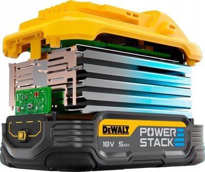 Mbajtëse lazeri DeWALT Red Laser Beam, për lazer me rreze të kuqe, e verdhë