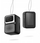 Kamerë mini digjitale XREC X3, 2MP, ekran 0.96", e zezë