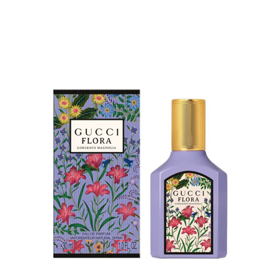 Eau de Parfum Gucci Flora Gorgeous Magnolia, 30 ml