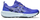 Këpucë trail për burra Asics Gel Sonoma 8, amortizim AMPLIFOAM+, taban që s’rrëshqet, blu me portokalli