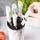 Set tenxheresh Klausberg KB 7800, 6 pjesë, diametër rreth 20 cm, i argjendtë