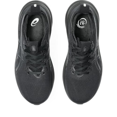 Atlete ASICS Gel Nimbus 28 për femra, nr 37.5, të zeza gri