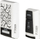Zile dere Zamel TANGO ST-910, wireless, 80dB, 36 tinguj, IP44, e bardhë e zezë