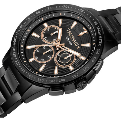Orë dore Trussardi T-Hawk R2453153002