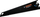 Teh sharre Bahco EX-22-PLS-C, 550mm, për gips-karton, i zi