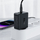 Karikues Acefast A41 GaN, 2x USB C 1x USB A, PD QC4+, i zi