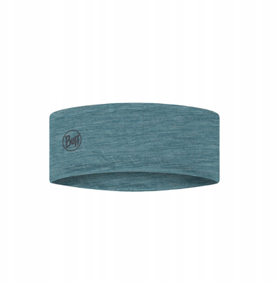 Shirit koke Buff Merino Lightweight, 125 g/m², lesh merino, blu