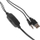 Altoparlantë kompjuteri Audiocore AC865B, USB, 3.5mm, të zinj