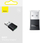 Bluetooth адаптер Baseus BA07, USB, Bluetooth 5.3, црн