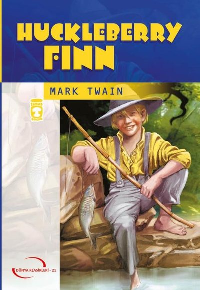 Huckleberry - Mark Twain