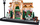 Set LEGO Icons French Café, dekor rafti, për të rritur, shumëngjyrësh