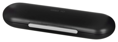 Furçë dhëmbësh elektrike Oral-B iO Series 9N, inteligjencë artificiale, ekran me ngjyra, Onyx Black
