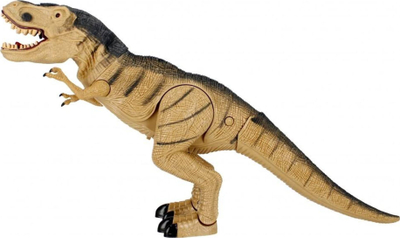 Lodër dinosaur funksional MEGA CREATIVE 502343, dritë dhe zë, me avull, shumëngjyrëshe