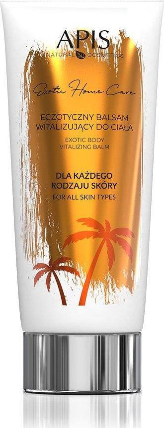 Balsam për trup Apis Exotic Vitalizing, 200 ml