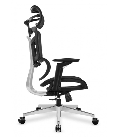 Karrige zyre Mark Adler Expert 9.5, ergonomike, e zezë