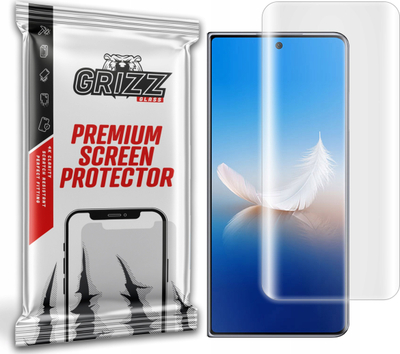 Folie mbrojtëse ekrani GrizzGlass Hydrofilm për Honor Magic Vs2, hidrogel, transparente