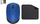 Miu Logitech M171 pa tel, e kaltër, me pad Studio Series, grafit