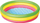Pishinë Bestway 102x25cm, 3 ngjyra 