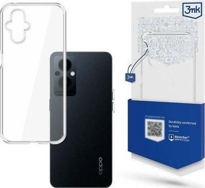 Këllëf telefoni 3MK Clear Case për Sony Xperia 5 IV, i tejdukshëm