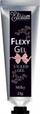 Xhel për zgjatje thonjsh Elisium Flexy Gel Milky, 25g, ngjyrë qumështi