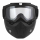 Maske Motorri 2403 Clear