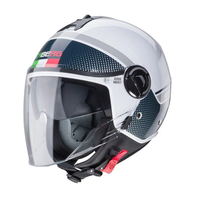 Helmete Motorri Riviera V4 Elite Italia Xl
