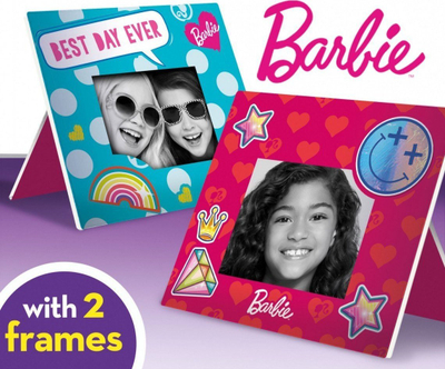 Rrotulla printimi Lisciani Rolls për Barbie Print Cam, 2 copë, deri 60 foto secila, të bardha
