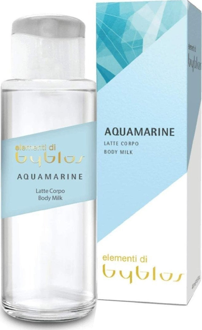 Locion trupi Byblos Elements Aquamarine, 400ml