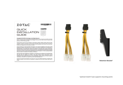Kartelë grafike Zotac GeForce RTX 3070 AMP Holo 8GB GDDR6