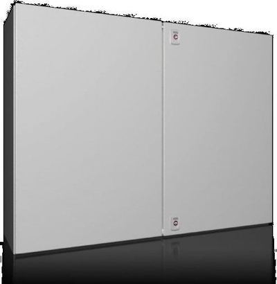 Kabinë elektrike Rittal AX 1130000, çelik, 1000x760x300 mm, gri RAL 7035