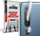 Mbrojtës kamere GrizzGlass për Xiaomi Mi 10 5G, HybridGlass, set 2 copë, transparent