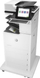 Printer HP Color LaserJet Enterprise Flow MFP M681z (J8A13A # B19), i bardhë