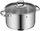 Set tenxheresh WMF Belmonte, 9 pjesë, çelik inox, ngjyrë argjendi