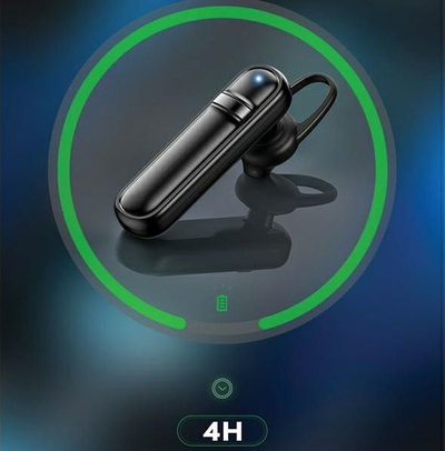 Kufje Beline Bluetooth LM01, të bardha