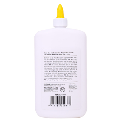 Ngjitës DELI i bardhë 500ml a74813