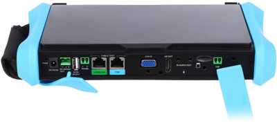 Reflektometër optik me CCTV tester CS-R8-80H, profesional, i dorës