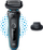 Brisk elektrik Braun Series 5 51-M1200S, 3 tehe që lëvizin, i papërshkueshëm nga uji, i zi