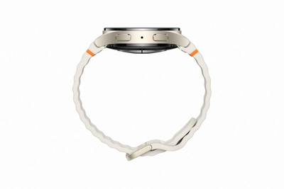 Orë e mençur Samsung Galaxy SM-L300NZEAEUC Watch 7, 40mm, bezhë